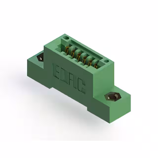 345-006-524-108 EDAC Inc.  Edgeboard Connectors